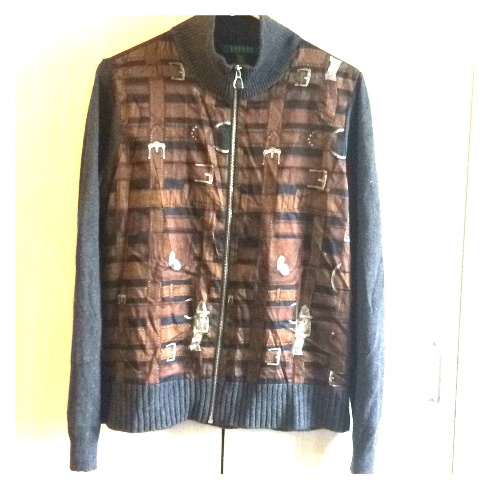 LAUREN Ralph Lauren XL jacket